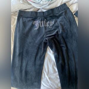 Juicy couture bling pants